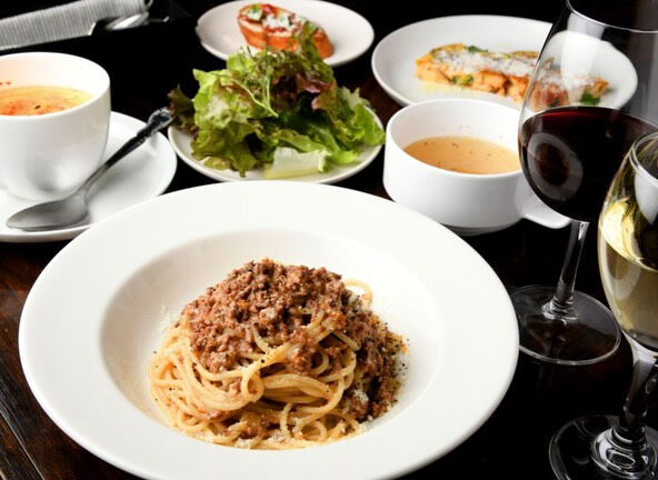 【松本城から徒歩5分のイタリアンレストラン｜シルバーウィーク
