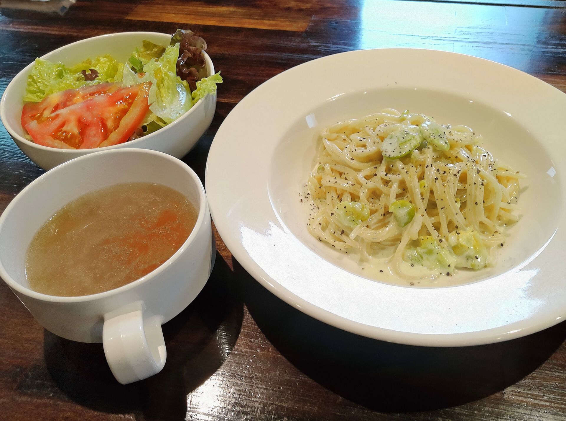 【松本城・松本市立博物館から徒歩圏内のイタリアンランチに！🍝