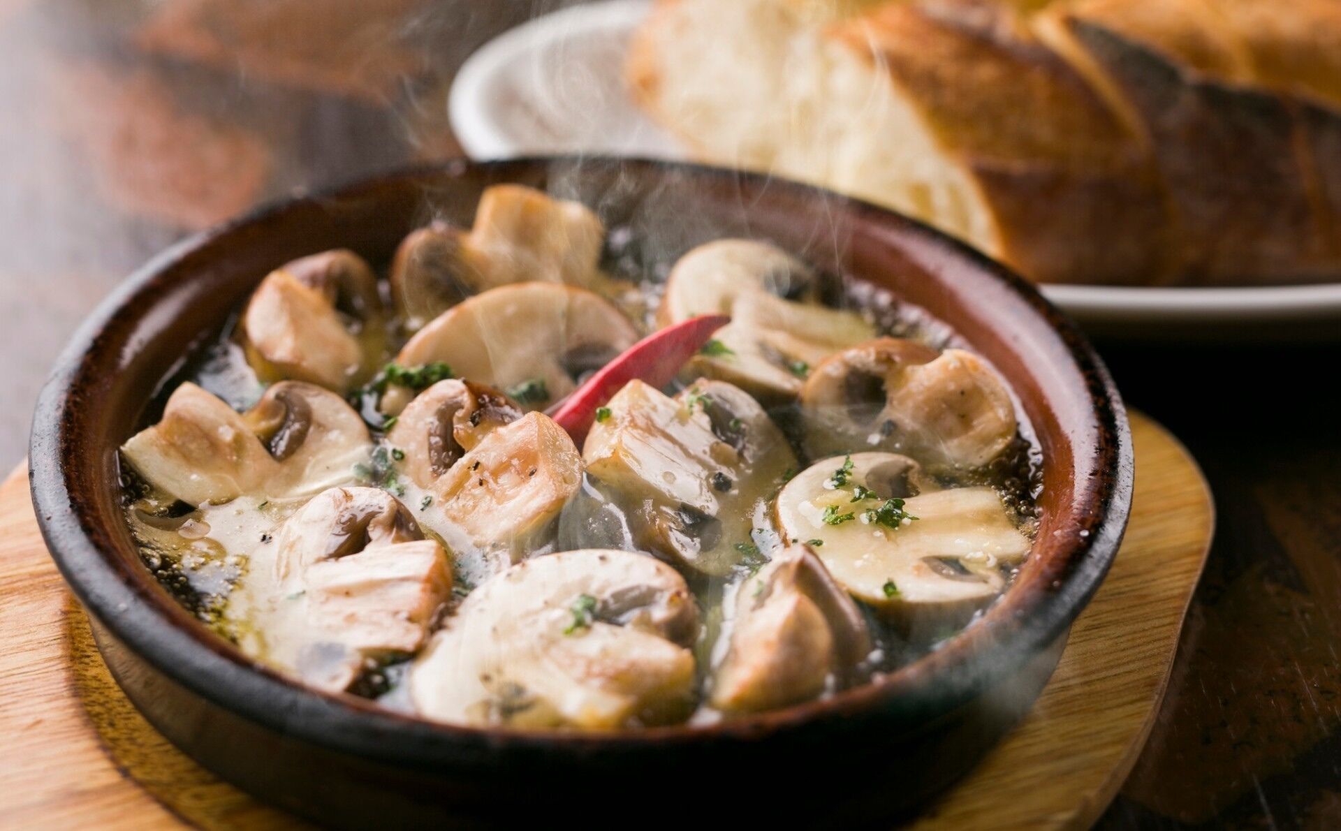 イタリアの家庭料理を軸にしたメニュー